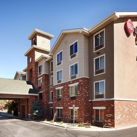 Best Western Plus Gateway Inn & Suites - Аврора Экстерьер фото