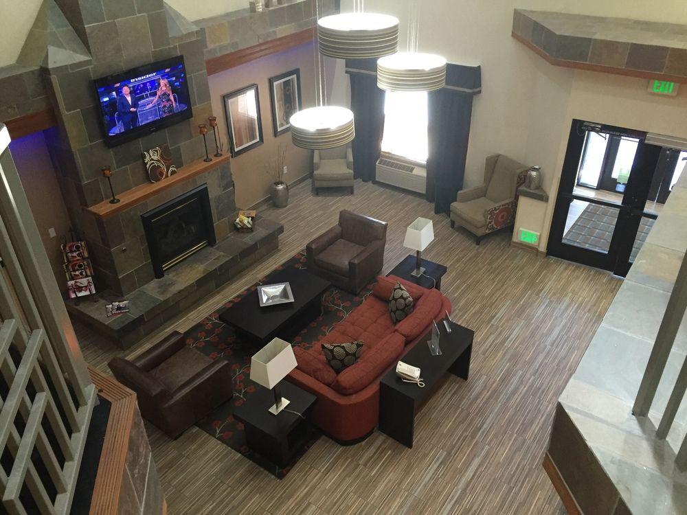 Best Western Plus Gateway Inn & Suites - Аврора Экстерьер фото