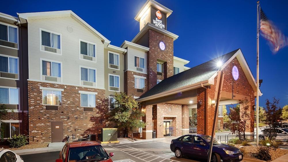 Best Western Plus Gateway Inn & Suites - Аврора Экстерьер фото