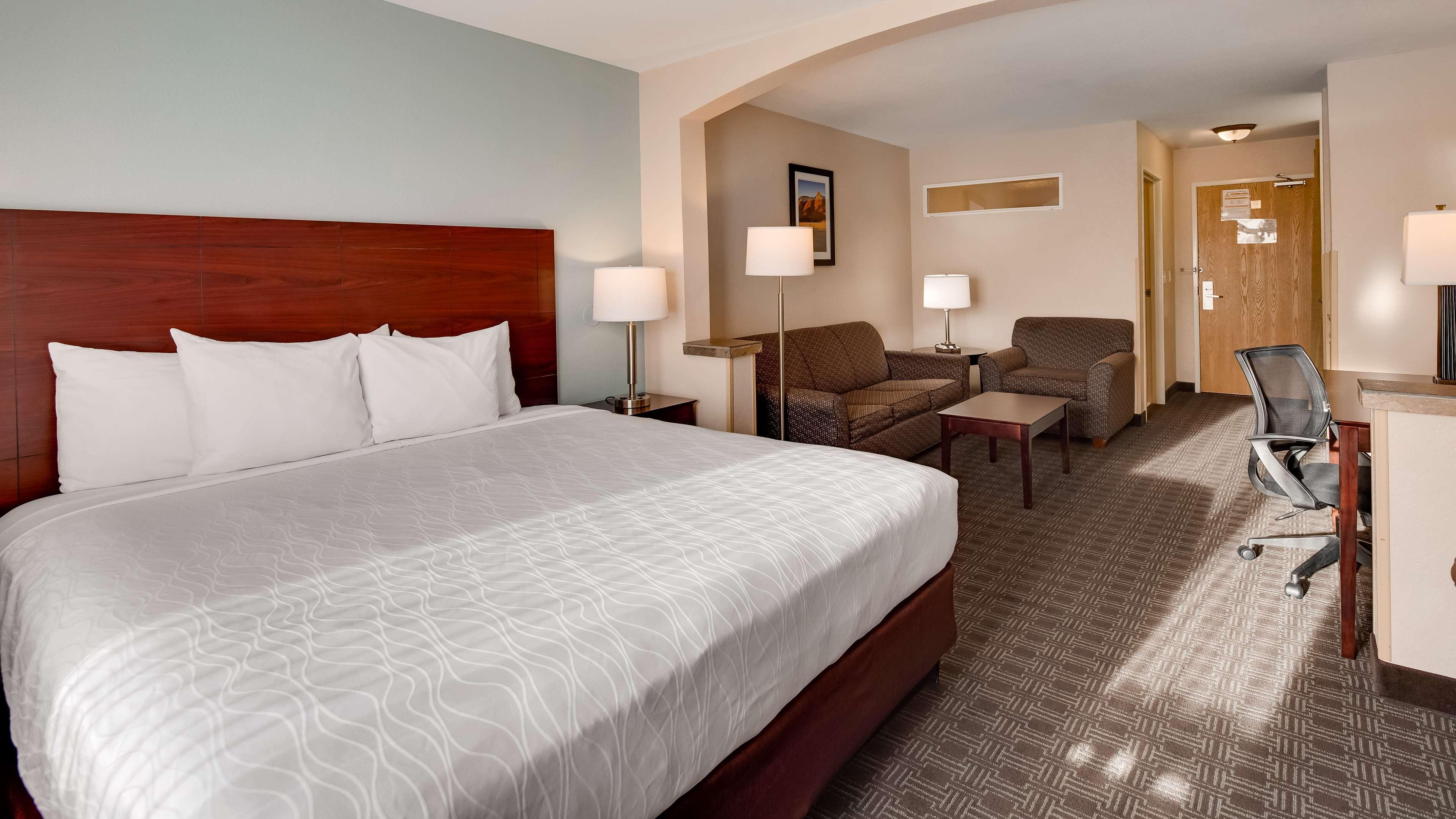 Best Western Plus Gateway Inn & Suites - Аврора Экстерьер фото