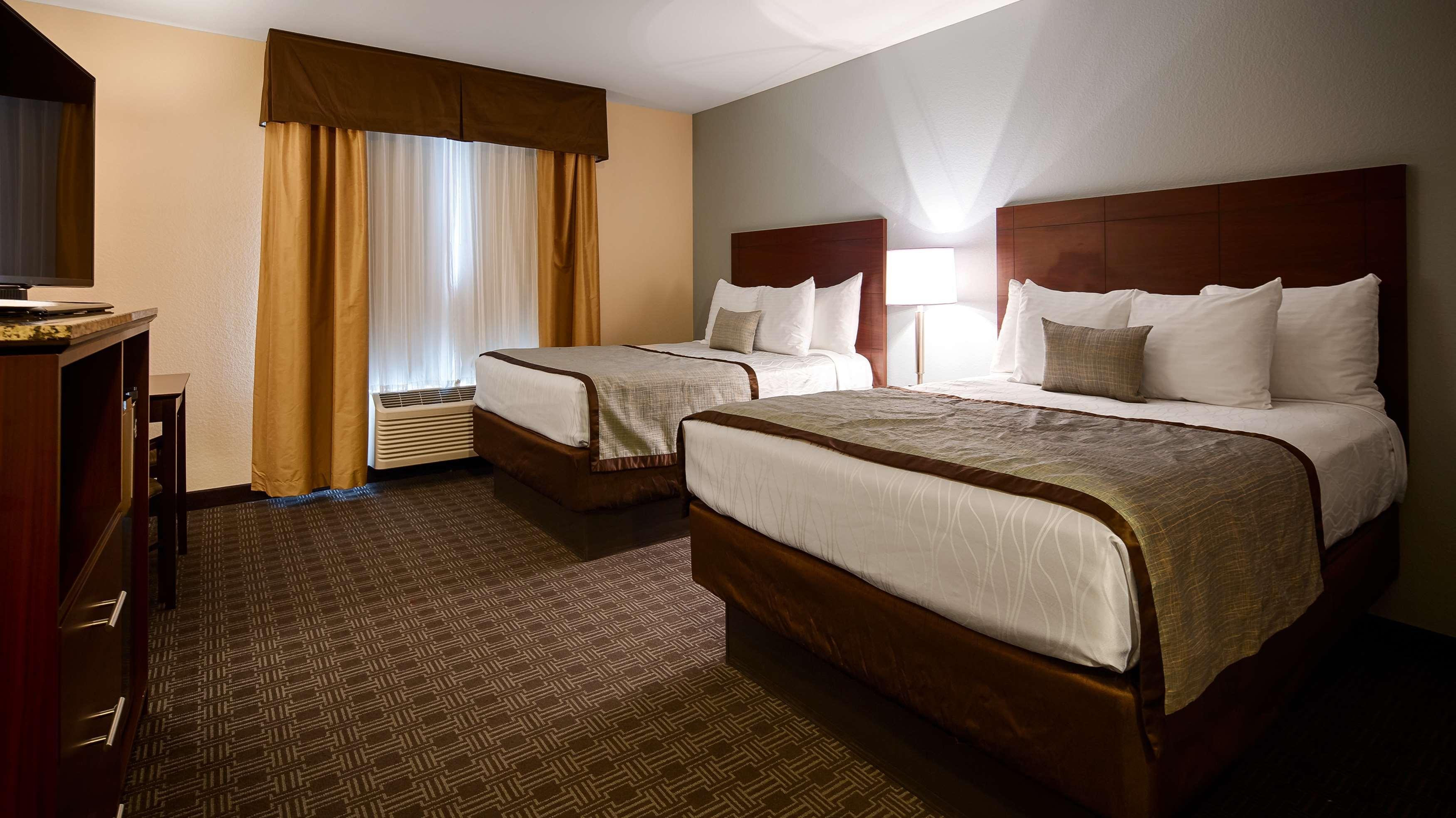 Best Western Plus Gateway Inn & Suites - Аврора Экстерьер фото