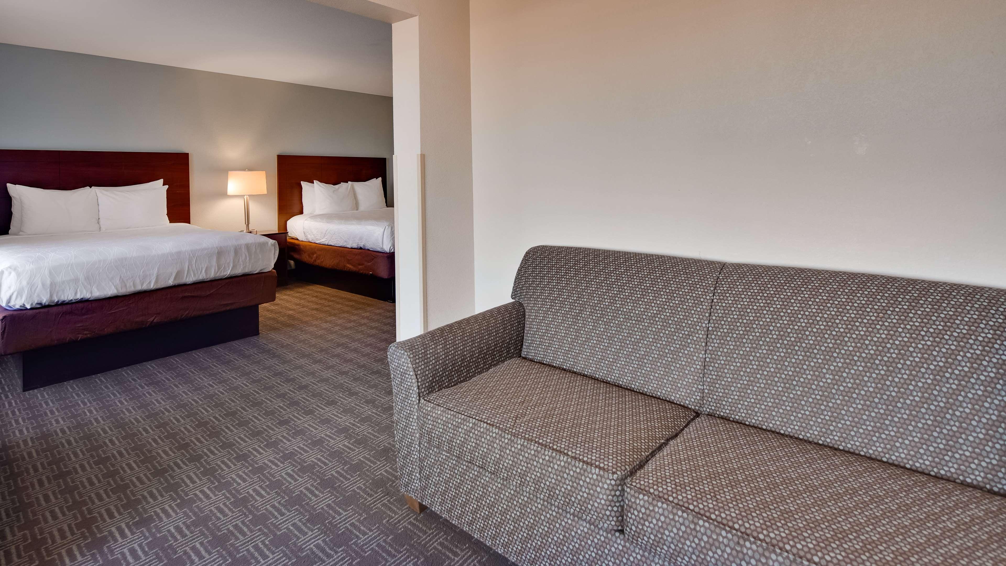 Best Western Plus Gateway Inn & Suites - Аврора Экстерьер фото
