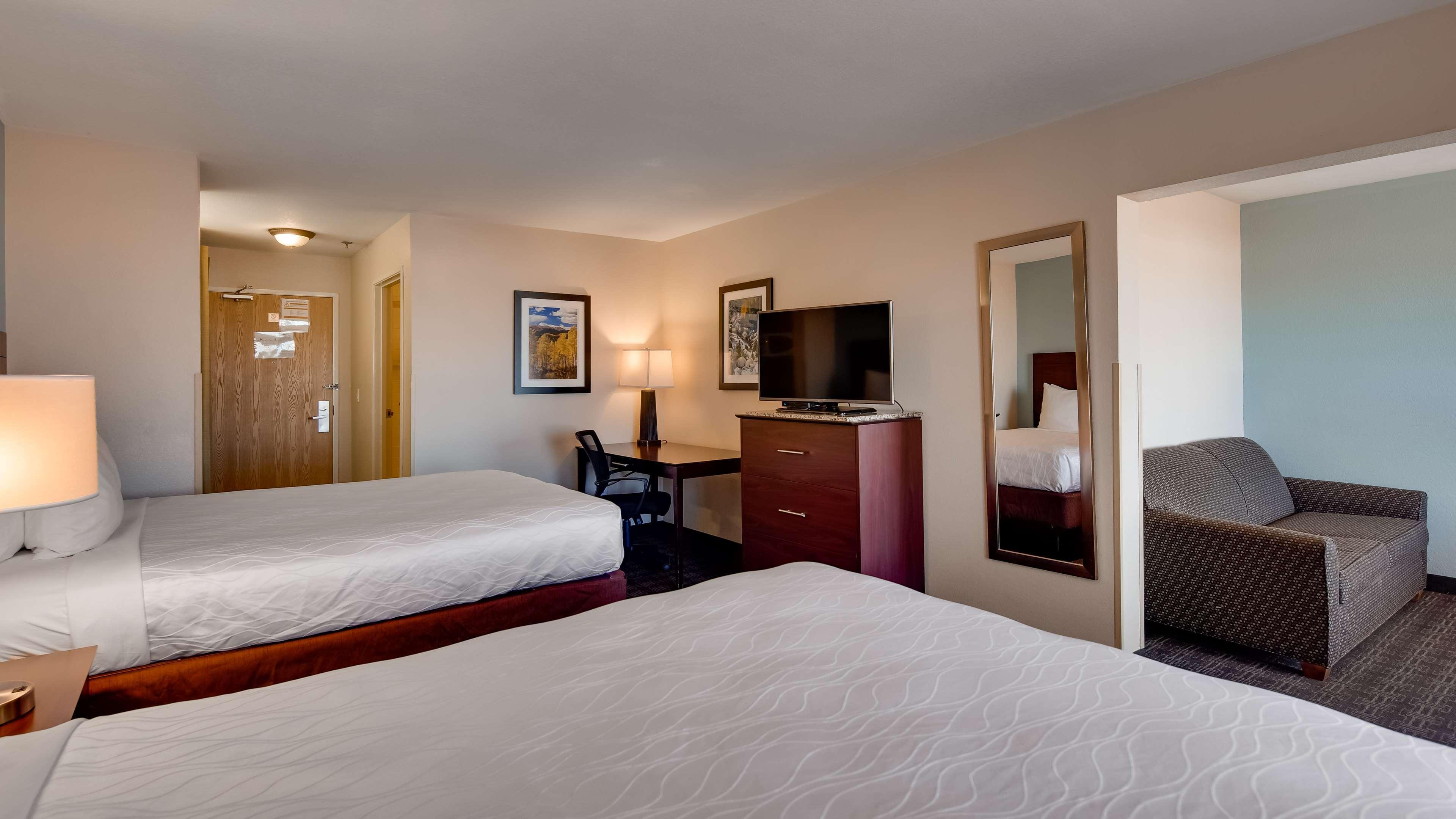 Best Western Plus Gateway Inn & Suites - Аврора Экстерьер фото