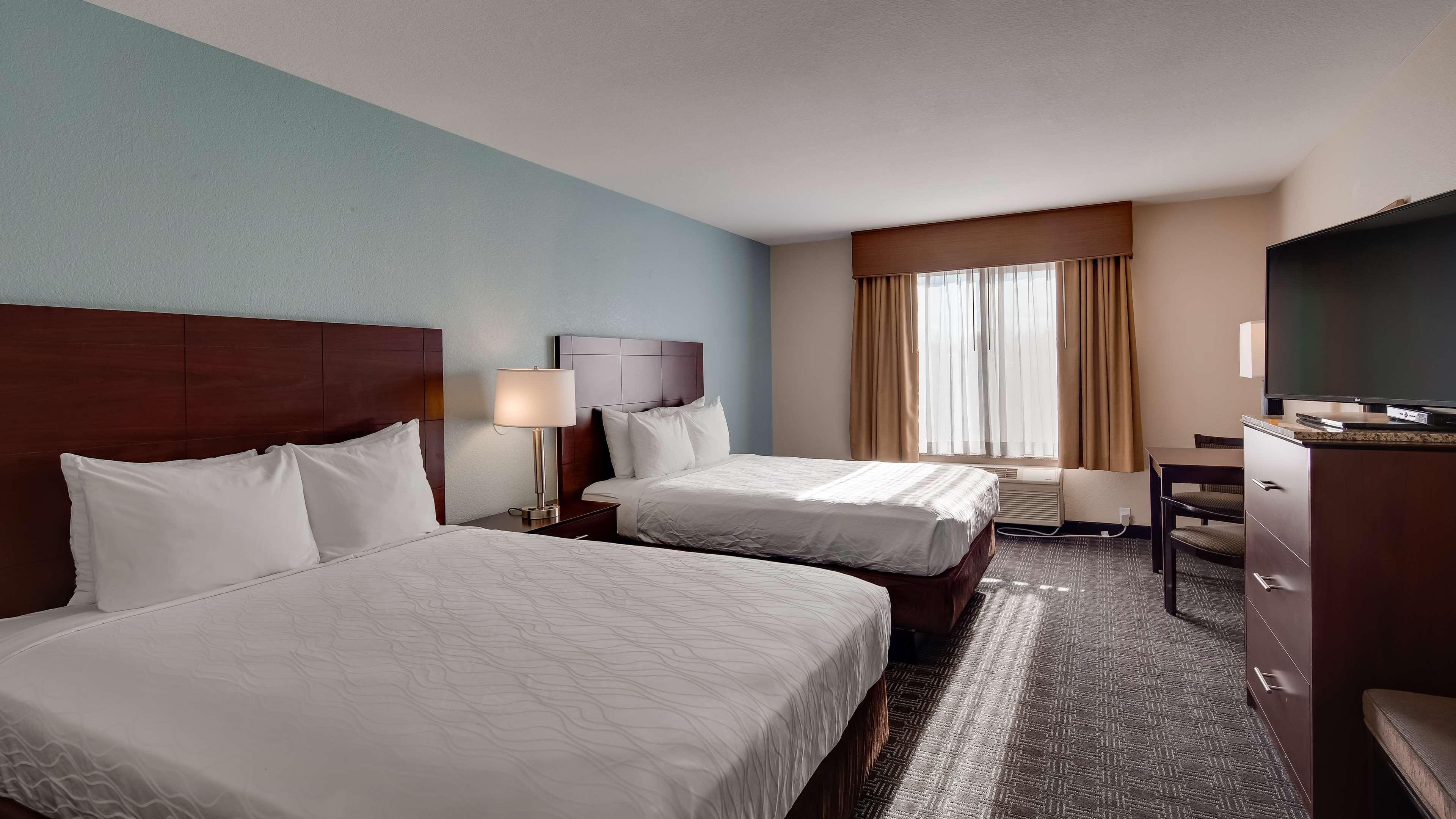 Best Western Plus Gateway Inn & Suites - Аврора Экстерьер фото