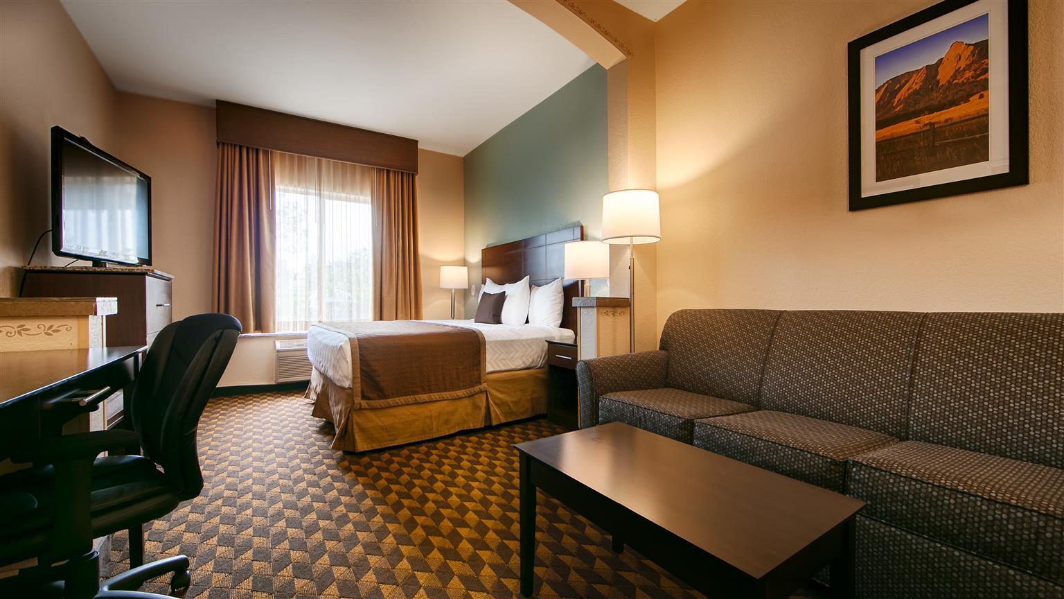 Best Western Plus Gateway Inn & Suites - Аврора Экстерьер фото