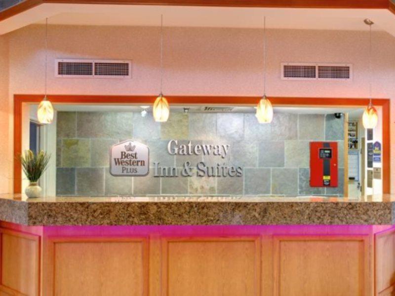 Best Western Plus Gateway Inn & Suites - Аврора Экстерьер фото