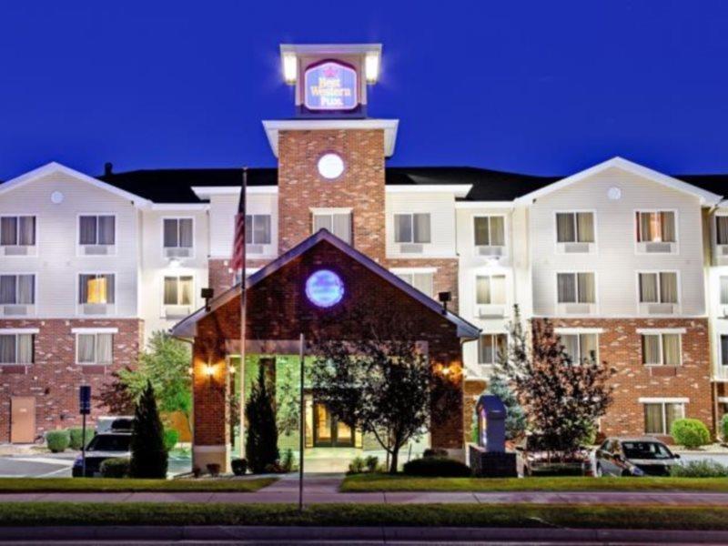 Best Western Plus Gateway Inn & Suites - Аврора Экстерьер фото
