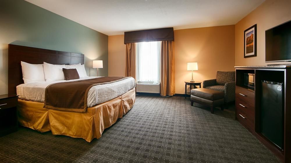 Best Western Plus Gateway Inn & Suites - Аврора Экстерьер фото
