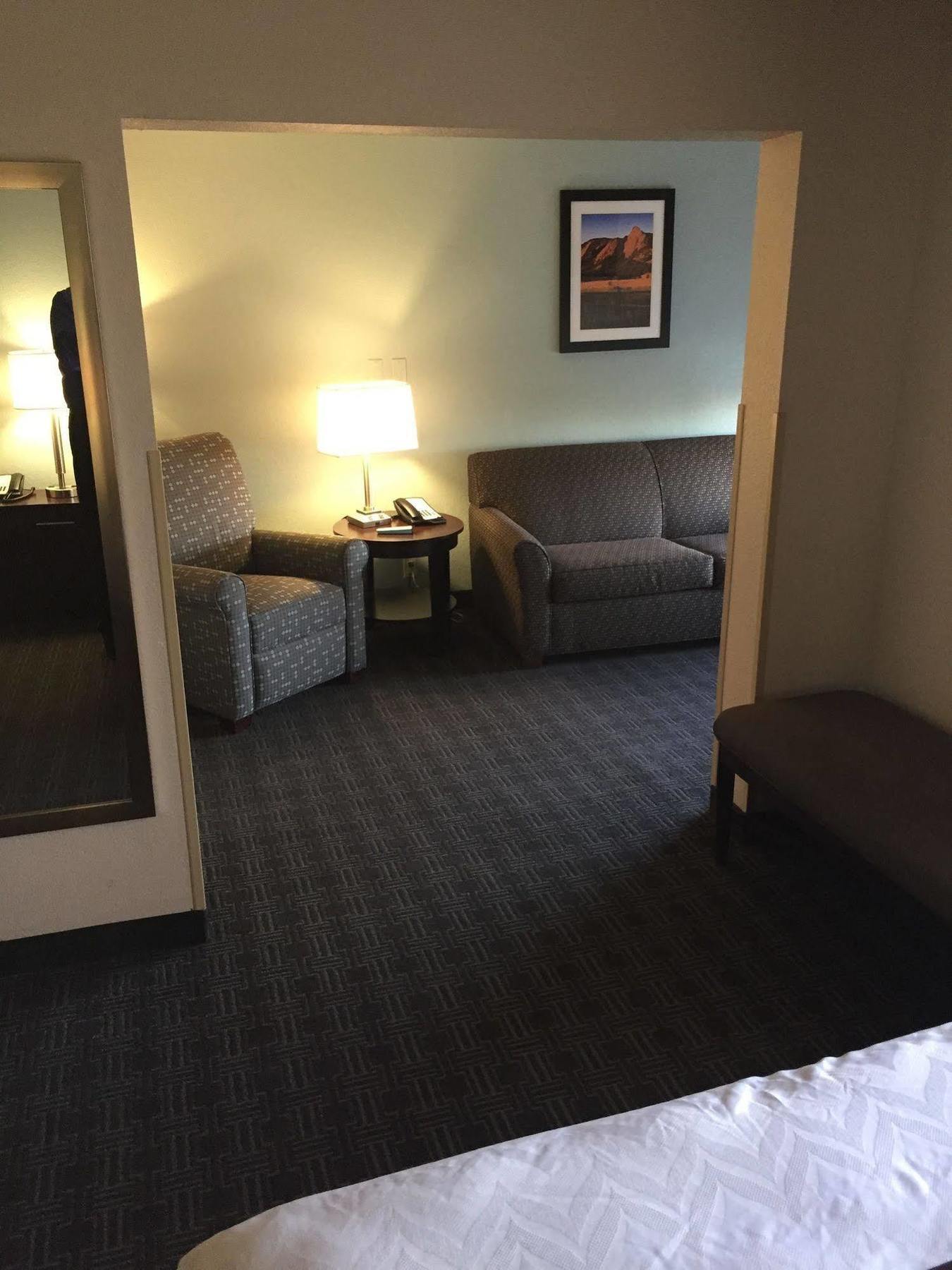 Best Western Plus Gateway Inn & Suites - Аврора Экстерьер фото